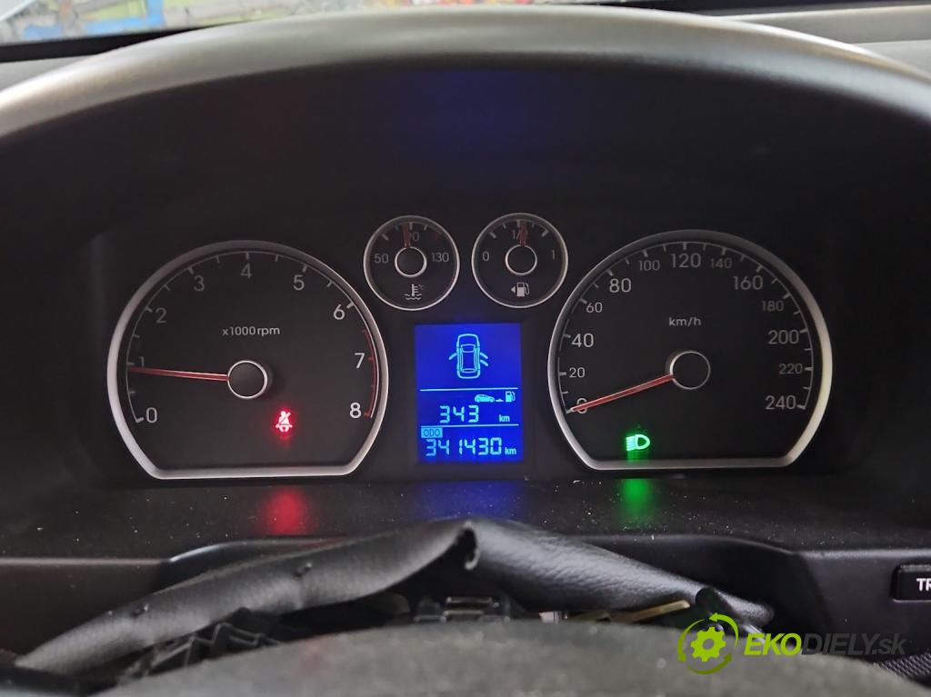 Hyundai I30 I 2007-2012 1.4 16V 109 HP manual 80.2 kW 1396 cm3 5- prístrojovka/ budíky 94003-2R030 (Prístrojová doska)