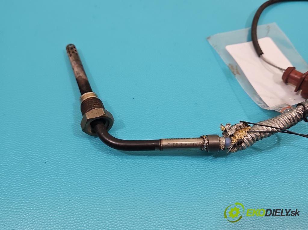 Audi A6 C7 2011-2018 3.0 tdi 204 hp automatic 150 kW 2967 cm3 4- snímač teploty spalin 8K0906088C (Snímač)