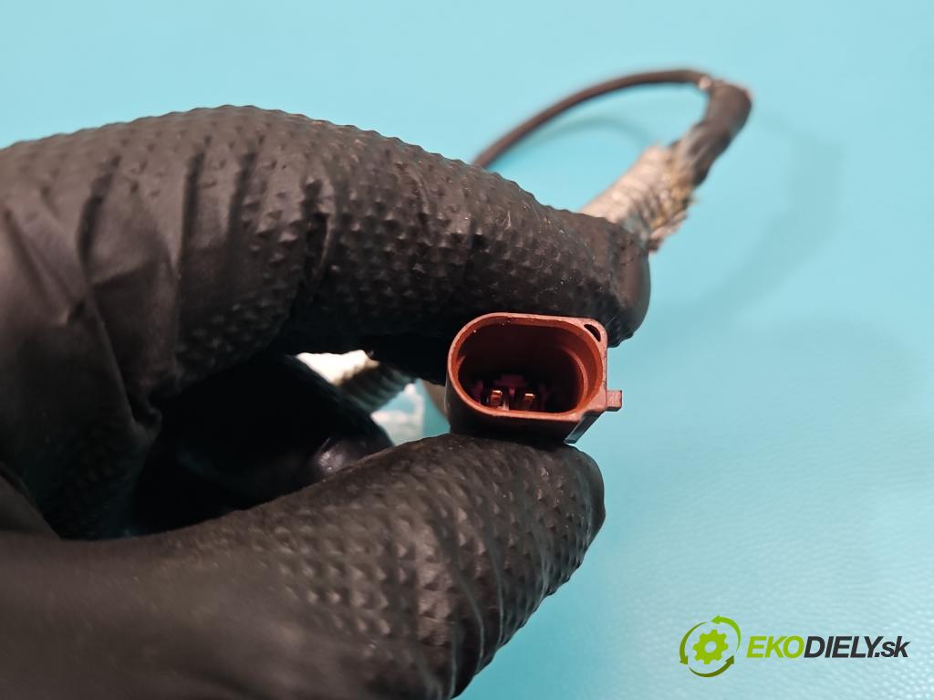 Audi A6 C7 2011-2018 3.0 tdi 204 hp automatic 150 kW 2967 cm3 4- snímač teploty spalin 8K0906088C (Snímač)