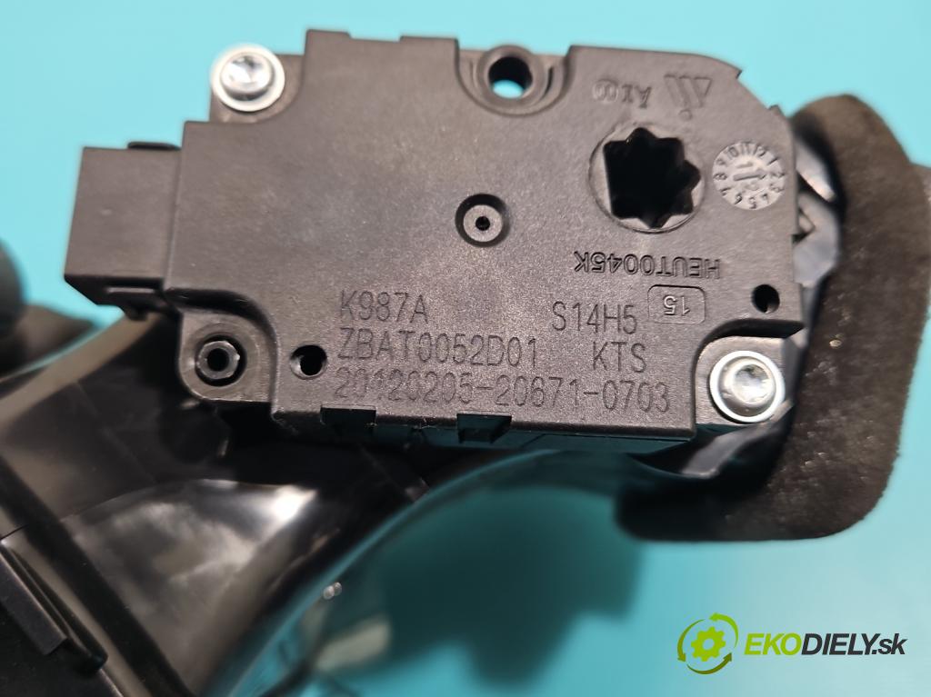 Audi A6 C7 2011-2018 3.0 tdi 204 hp automatic 150 kW 2967 cm3 4- motorek topení 4G0857042