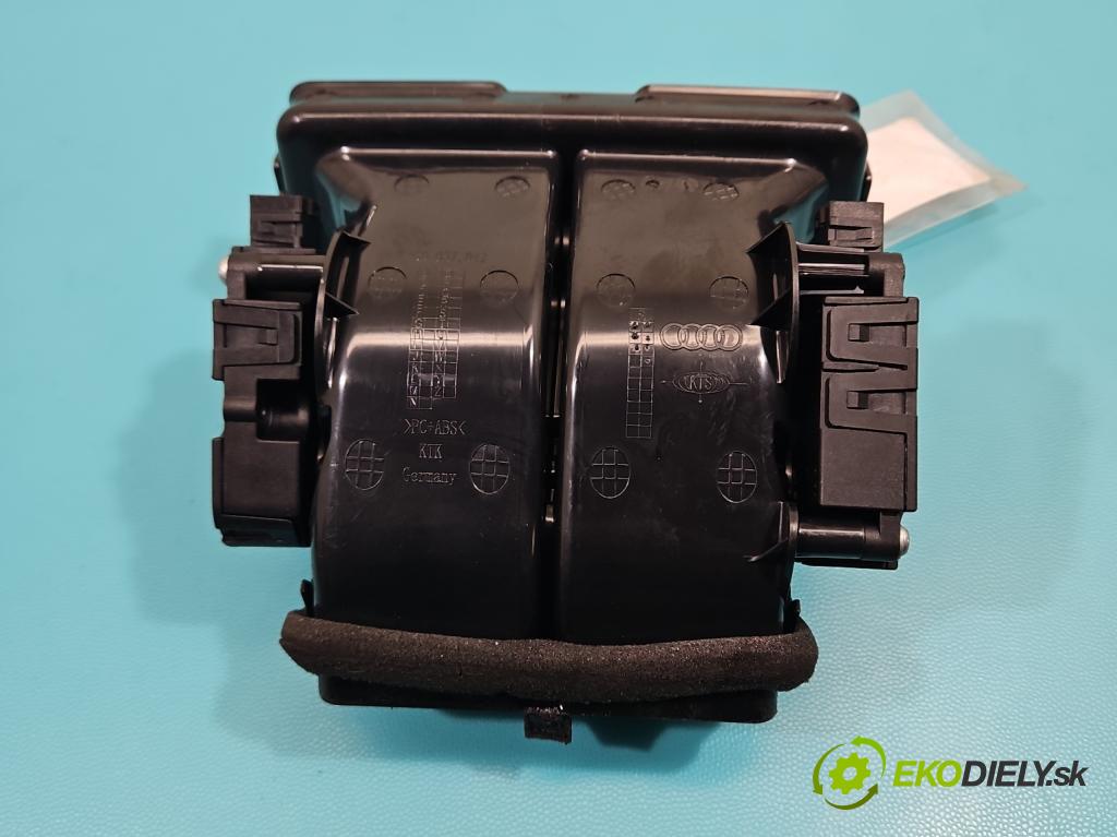 Audi A6 C7 2011-2018 3.0 tdi 204 hp automatic 150 kW 2967 cm3 4- motorek topení 4G0857042