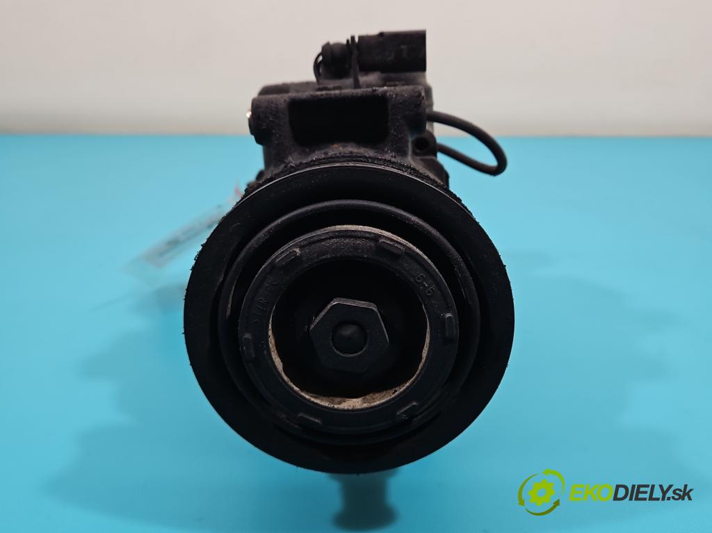 Audi A6 C7 2011-2018 3.0 tdi 204 HP automatic 150 kW 2967 cm3 4- Kompresor: klimatizácie 4G0260805B (Kompresor klimatizácie)