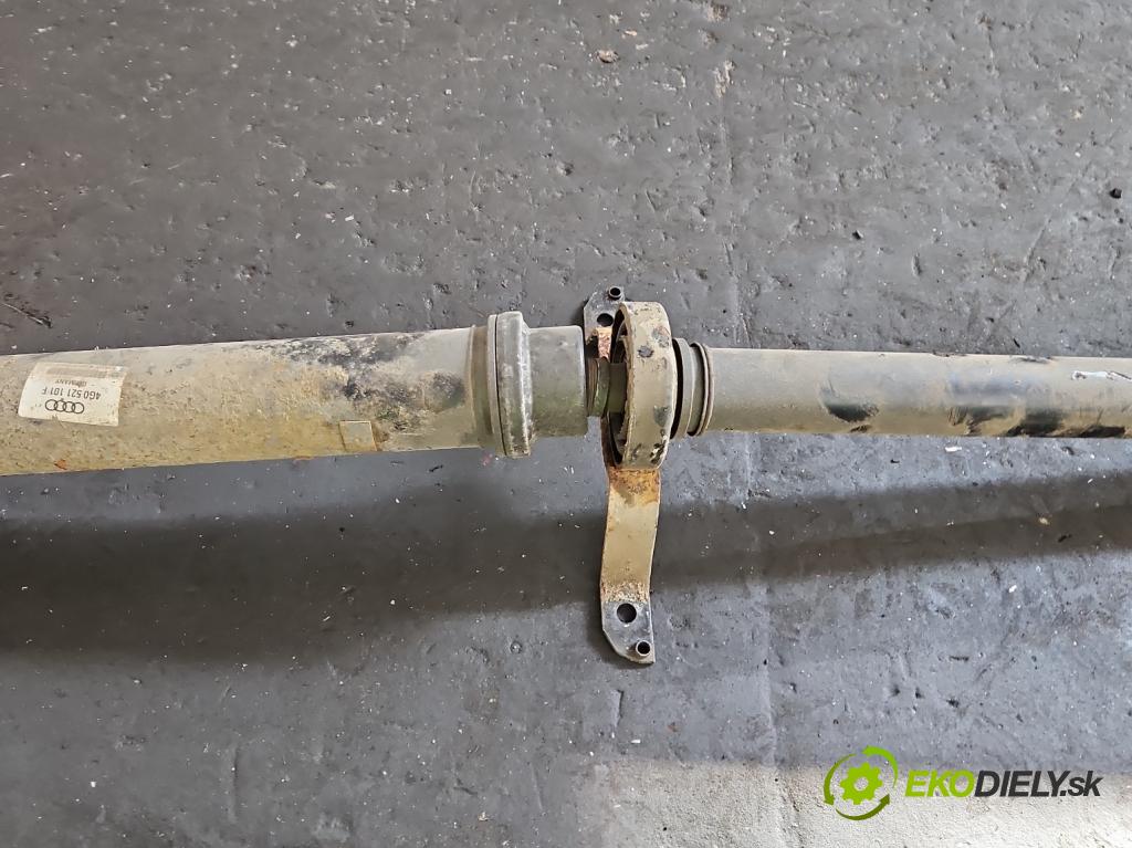 Audi A6 C7 2011-2018 3.0 tdi 204 hp automatic 150 kW 2967 cm3 4- hřídel hnací zadní 4G0521101F (Kardanový hřídel)