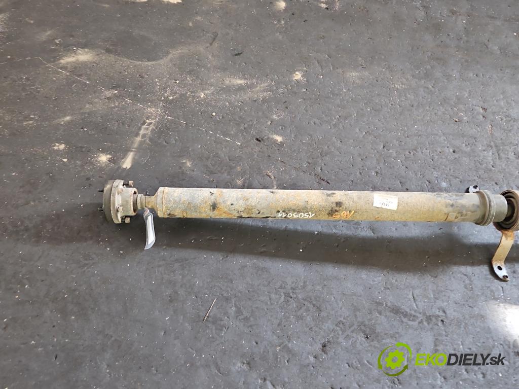 Audi A6 C7 2011-2018 3.0 tdi 204 hp automatic 150 kW 2967 cm3 4- hřídel hnací zadní 4G0521101F (Kardanový hřídel)