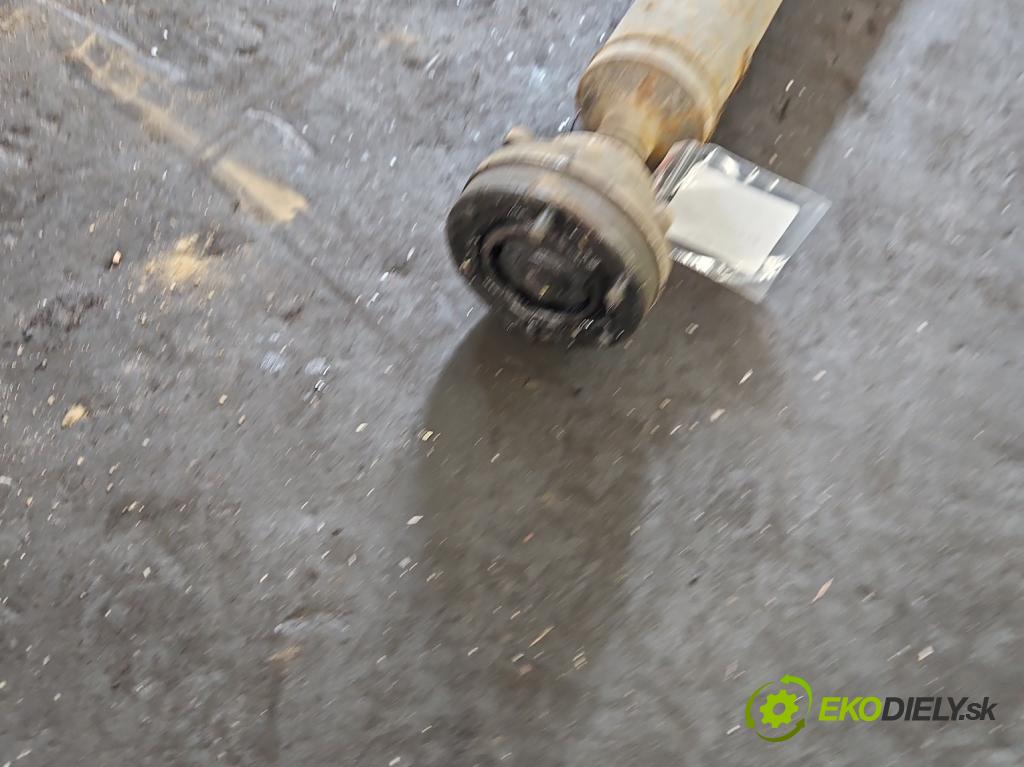 Audi A6 C7 2011-2018 3.0 tdi 204 hp automatic 150 kW 2967 cm3 4- hřídel hnací zadní 4G0521101F (Kardanový hřídel)