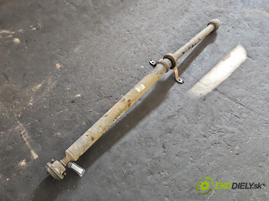 Audi A6 C7 2011-2018 3.0 tdi 204 HP automatic 150 kW 2967 cm3 4- Hřídel: zadné 4G0521101F (Kardaňový hriadeľ)