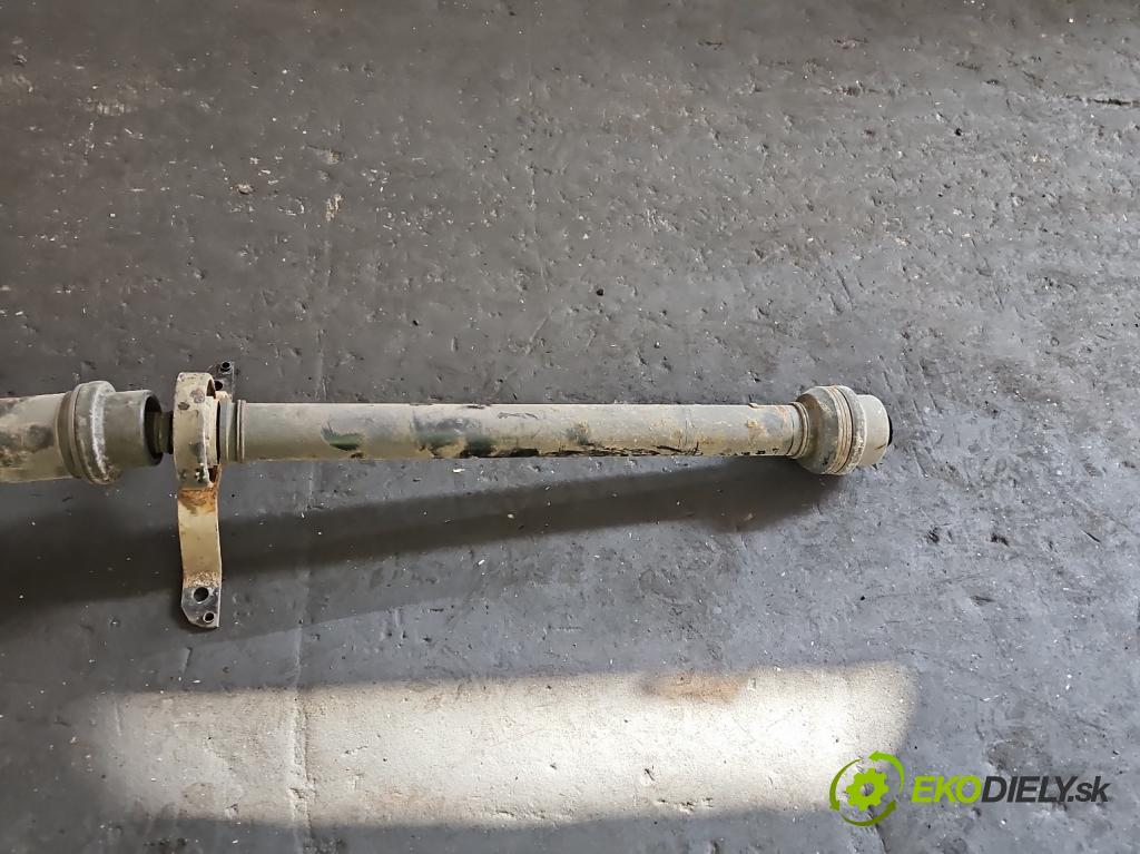 Audi A6 C7 2011-2018 3.0 tdi 204 hp automatic 150 kW 2967 cm3 4- hřídel hnací zadní 4G0521101F (Kardanový hřídel)