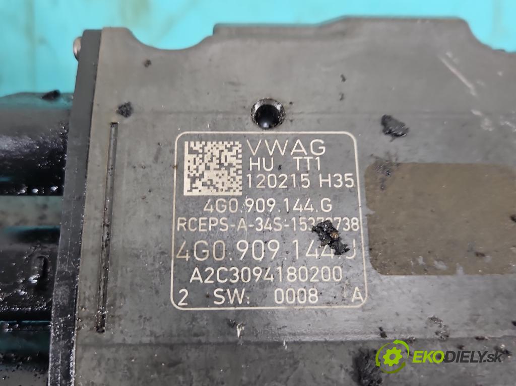 Audi A6 C7 2011-2018 3.0 tdi 204 hp automatic 150 kW 2967 cm3 4- řízení volant 4G1423105D