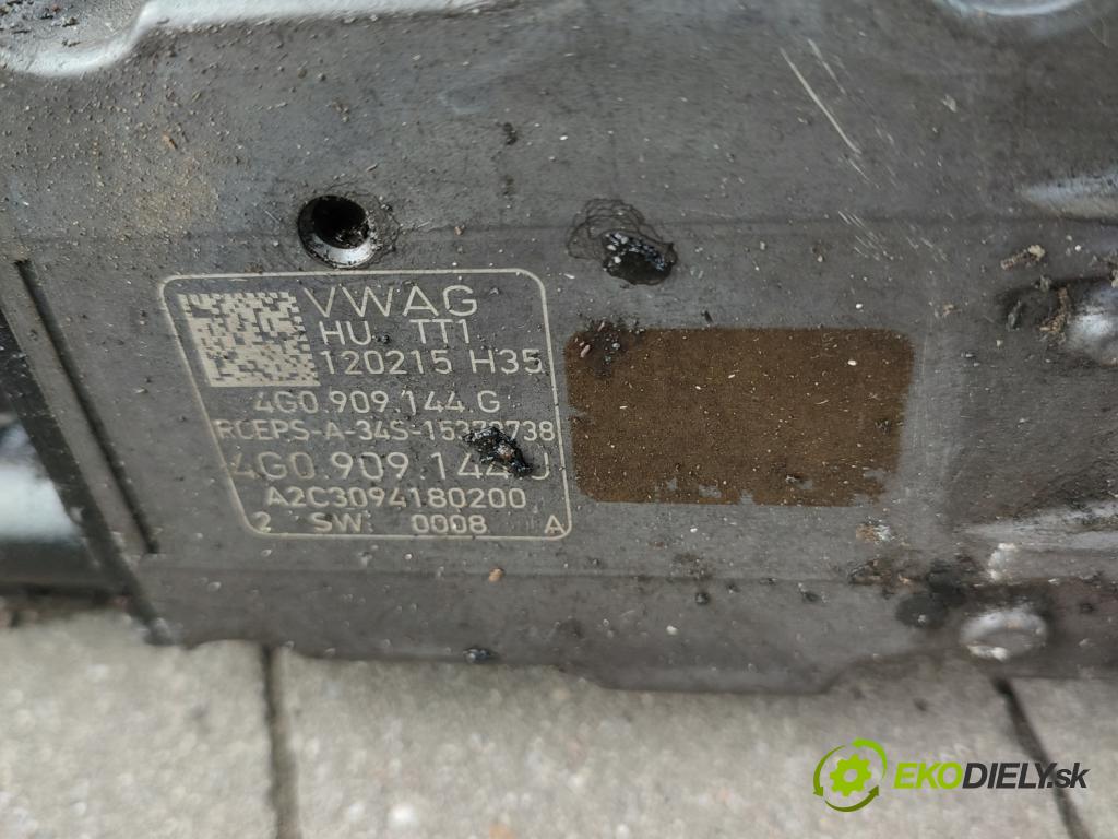 Audi A6 C7 2011-2018 3.0 tdi 204 hp automatic 150 kW 2967 cm3 4- řízení volant 4G1423105D