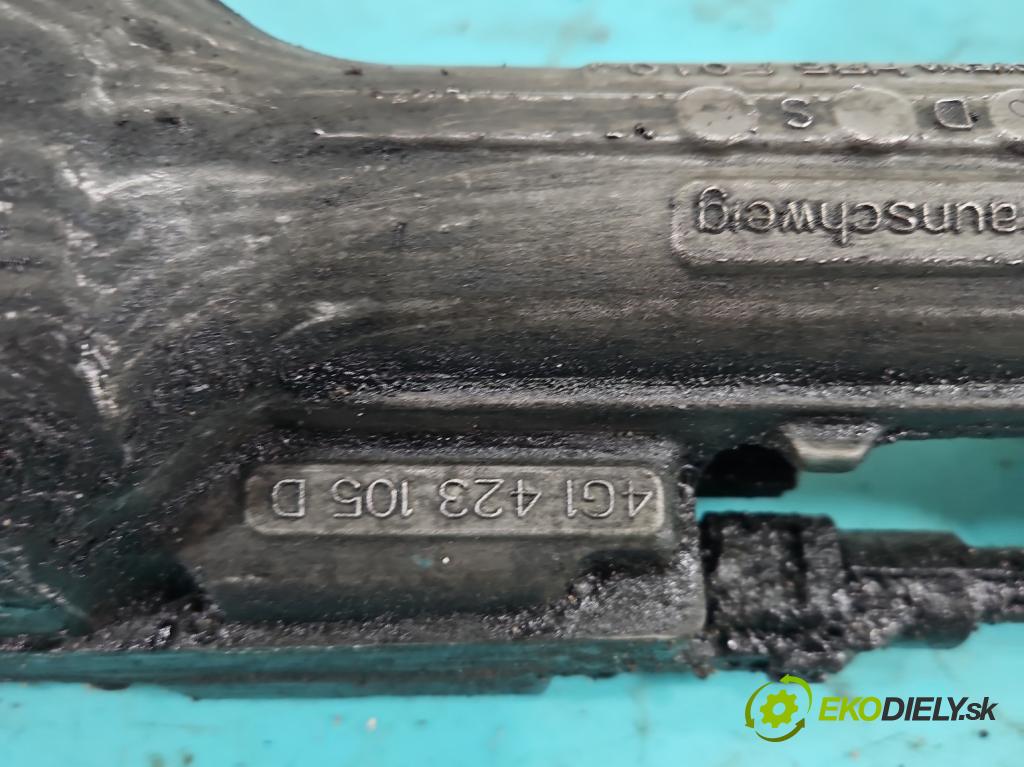 Audi A6 C7 2011-2018 3.0 tdi 204 hp automatic 150 kW 2967 cm3 4- řízení volant 4G1423105D