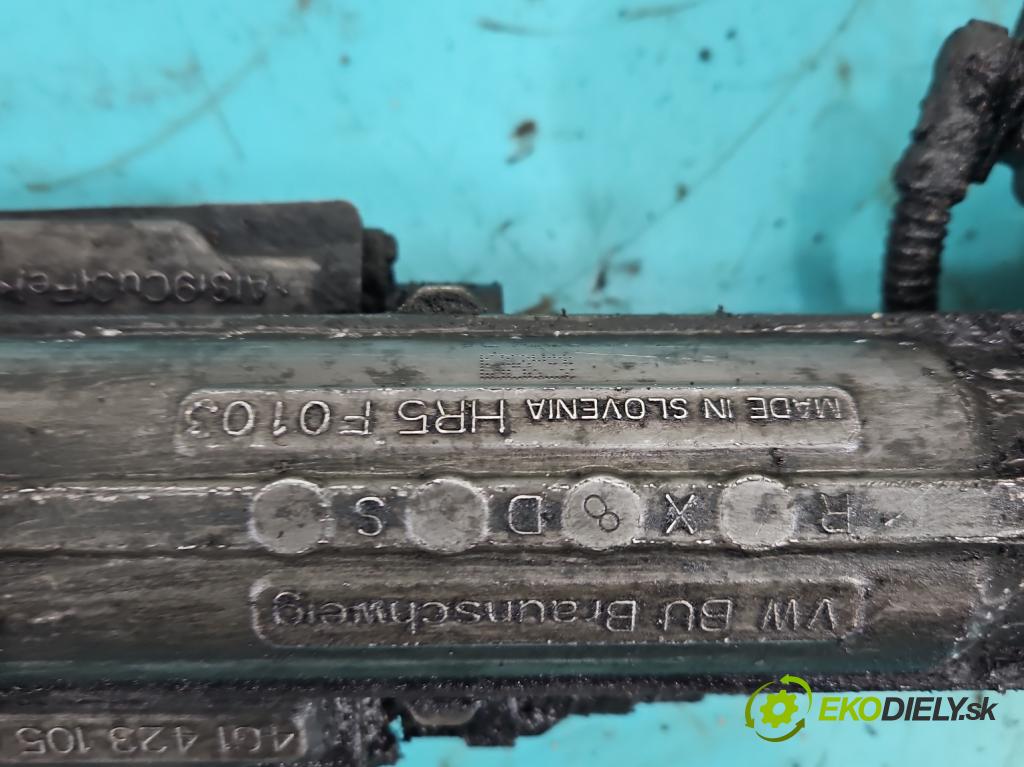 Audi A6 C7 2011-2018 3.0 tdi 204 hp automatic 150 kW 2967 cm3 4- řízení volant 4G1423105D