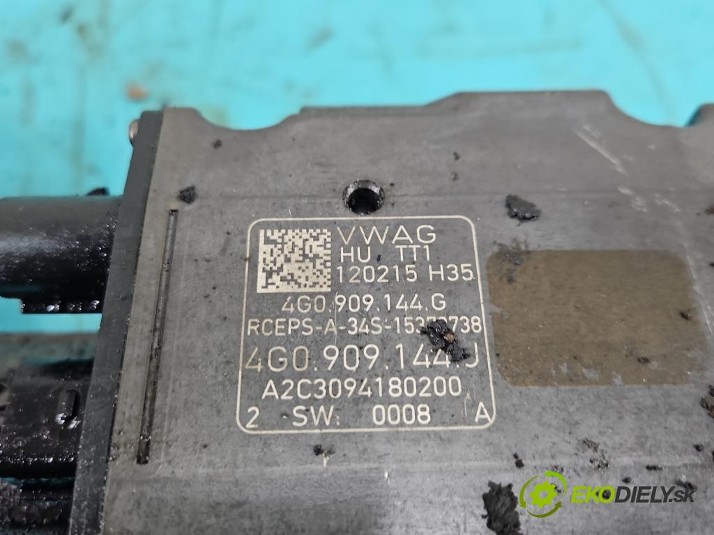 Audi A6 C7 2011-2018 3.0 tdi 204 hp automatic 150 kW 2967 cm3 4- řízení volant 4G1423105D