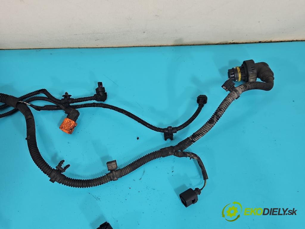 Audi A6 C7 2011-2018 3.0 tdi 204 HP automatic 150 kW 2967 cm3 4- Zväzok: motora 4G0971871H