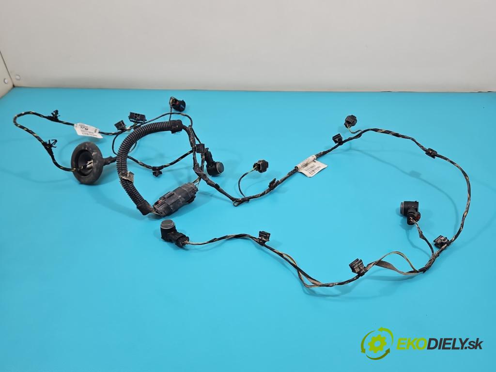 Opel Astra V  2015-2022 1.5 cdti 105 hp manual 77 kW 1496 cm3 5- snímač parkování 39206488