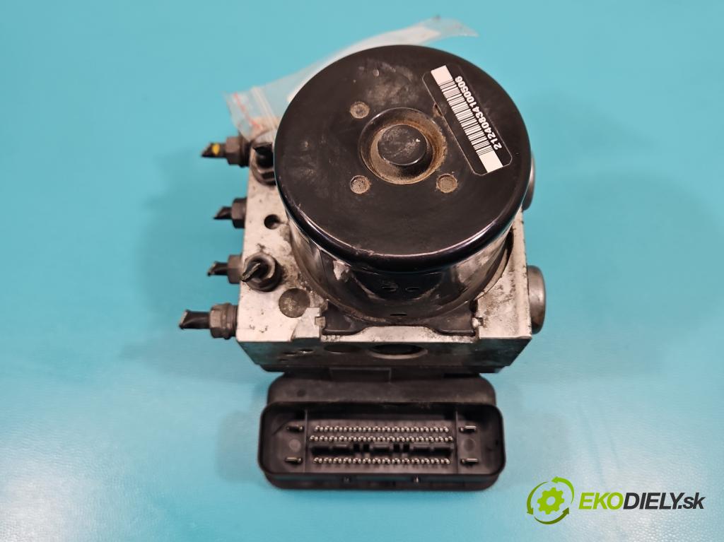 Skoda Octavia II 2004-2013 1.9 tdi 105 HP manual 77 kW 1896 cm3 5- čerpadlo abs 1K0614517AT (Pumpa ABS)