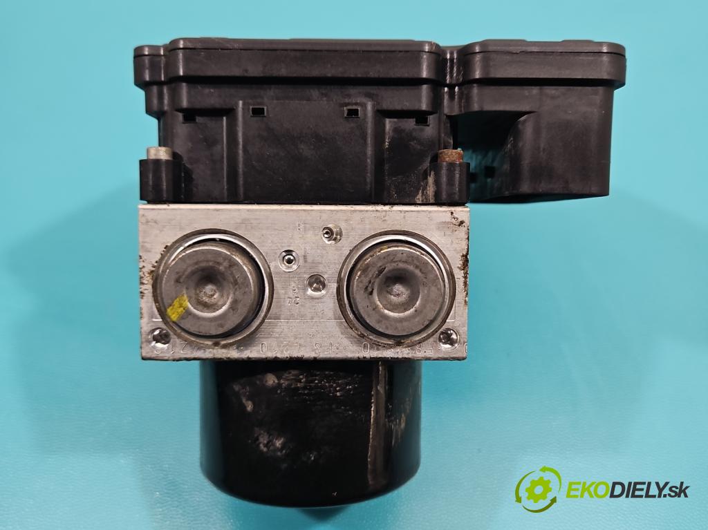 Skoda Octavia II 2004-2013 1.9 tdi 105 HP manual 77 kW 1896 cm3 5- čerpadlo abs 1K0614517AT (Pumpa ABS)