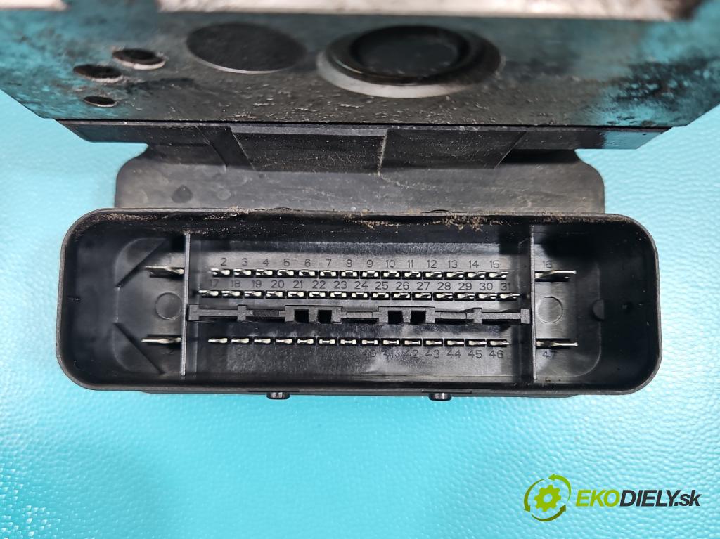 Skoda Octavia II 2004-2013 1.9 tdi 105 HP manual 77 kW 1896 cm3 5- čerpadlo abs 1K0614517AT (Pumpa ABS)