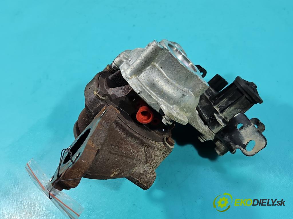 Opel Astra V  2015-2022 1.5 cdti 105 HP manual 77 kW 1496 cm3 5- turbodúchadlo, turbo 55508703 (Turbodúchadlo (kompletné))