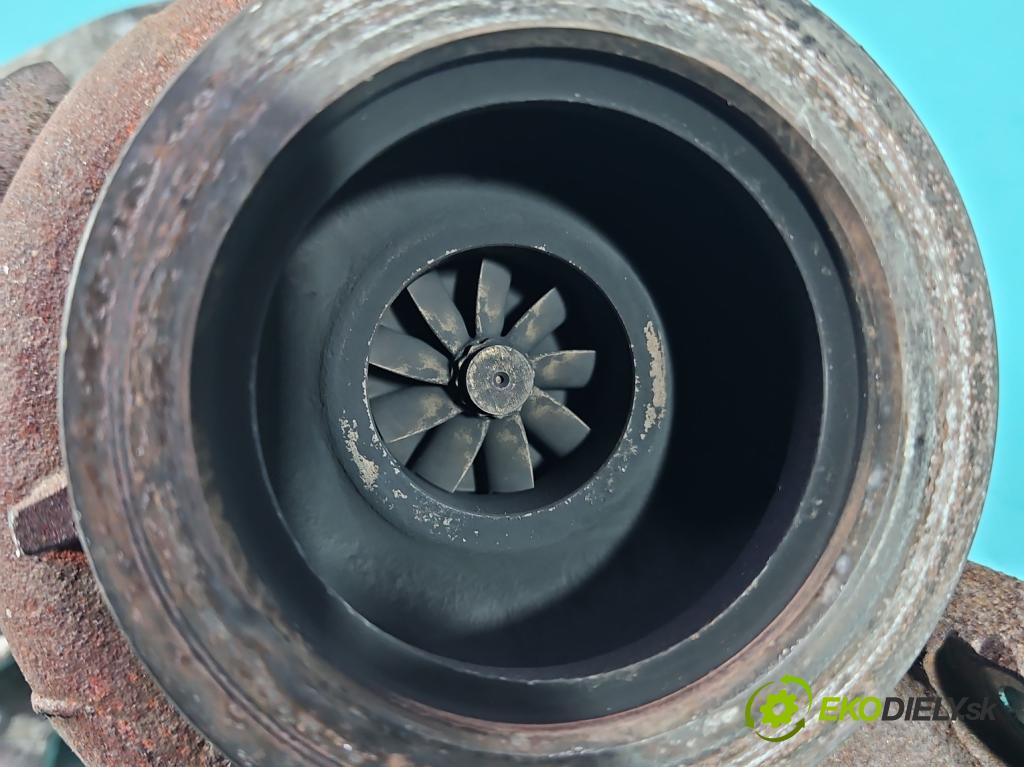 Opel Astra V  2015-2022 1.5 cdti 105 HP manual 77 kW 1496 cm3 5- turbodúchadlo, turbo 55508703 (Turbodúchadlo (kompletné))