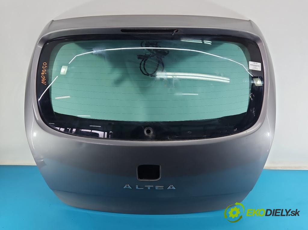 Seat Altea 2.0 tdi 140 HP automatic 103 kW 1968 cm3 5- zadna kufor  (Kapota zadná (kufor))