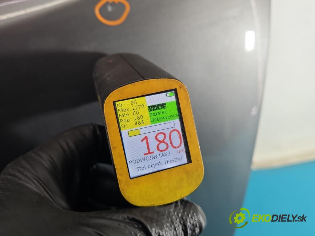 Seat Altea 2.0 tdi 140 HP automatic 103 kW 1968 cm3 5- zadna kufor  (Kapota zadná (kufor))