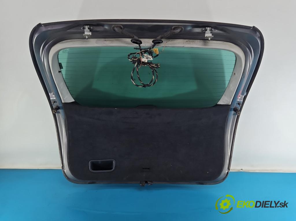 Seat Altea 2.0 tdi 140 HP automatic 103 kW 1968 cm3 5- zadna kufor  (Kapota zadná (kufor))