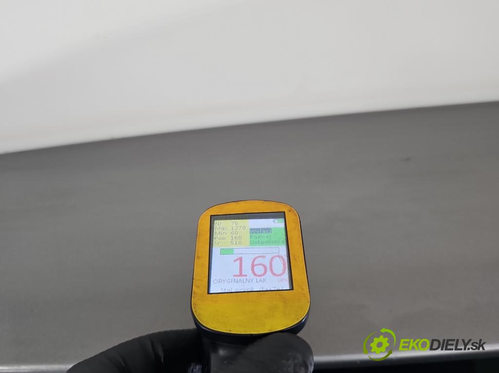 Seat Altea 2.0 tdi 140 HP automatic 103 kW 1968 cm3 5- zadna kufor  (Kapota zadná (kufor))