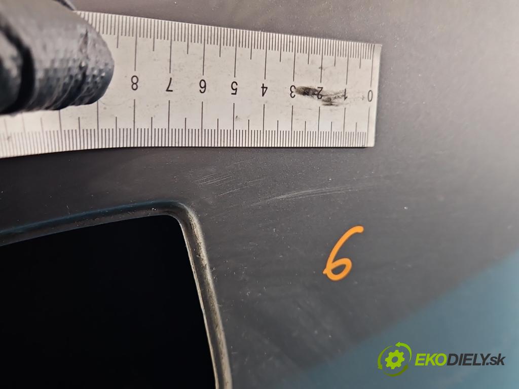 Seat Altea 2.0 tdi 140 HP automatic 103 kW 1968 cm3 5- zadna kufor  (Kapota zadná (kufor))