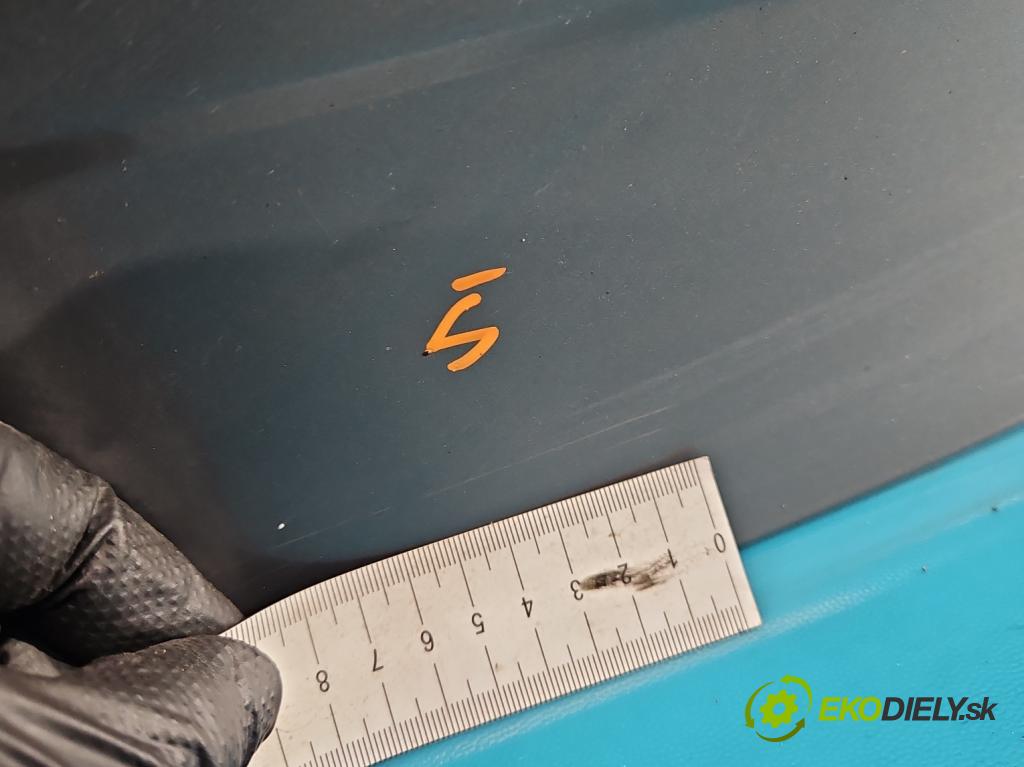 Seat Altea 2.0 tdi 140 HP automatic 103 kW 1968 cm3 5- zadna kufor  (Kapota zadná (kufor))