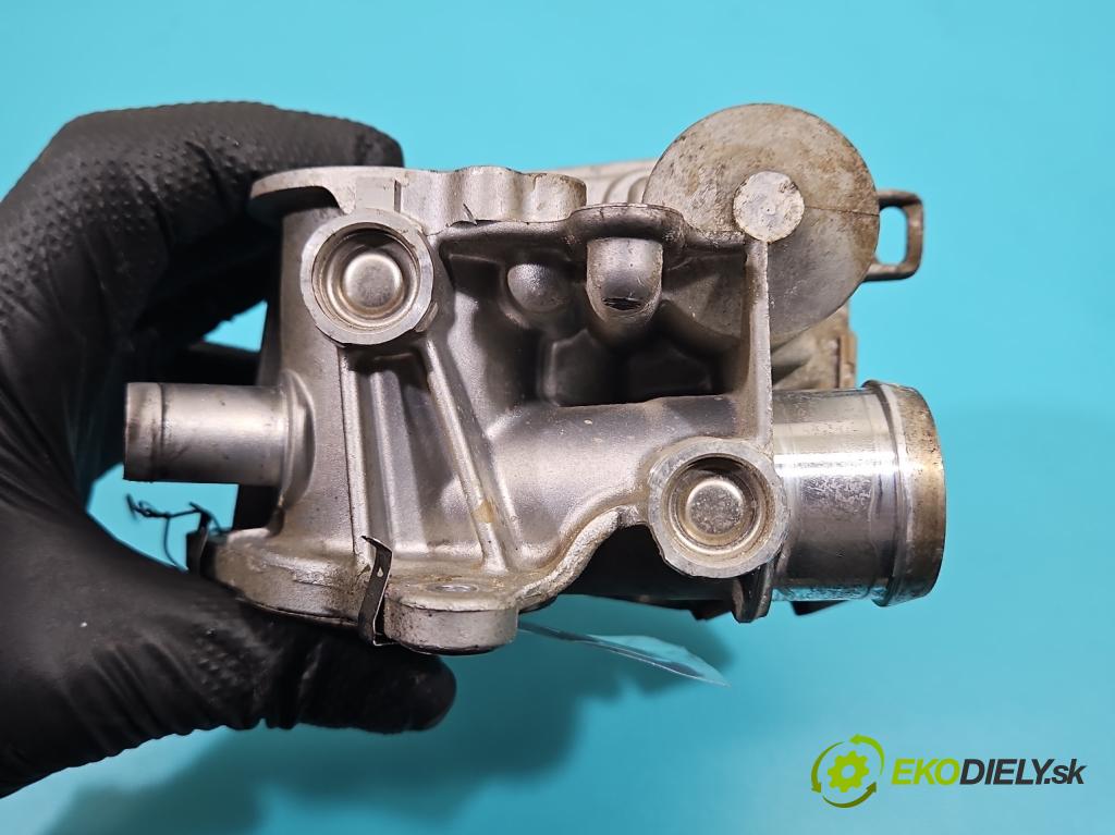 Opel Astra V  2015-2022 1.5 cdti 105 HP manual 77 kW 1496 cm3 5- klapka 55484828 (Škrtiaca klapka)