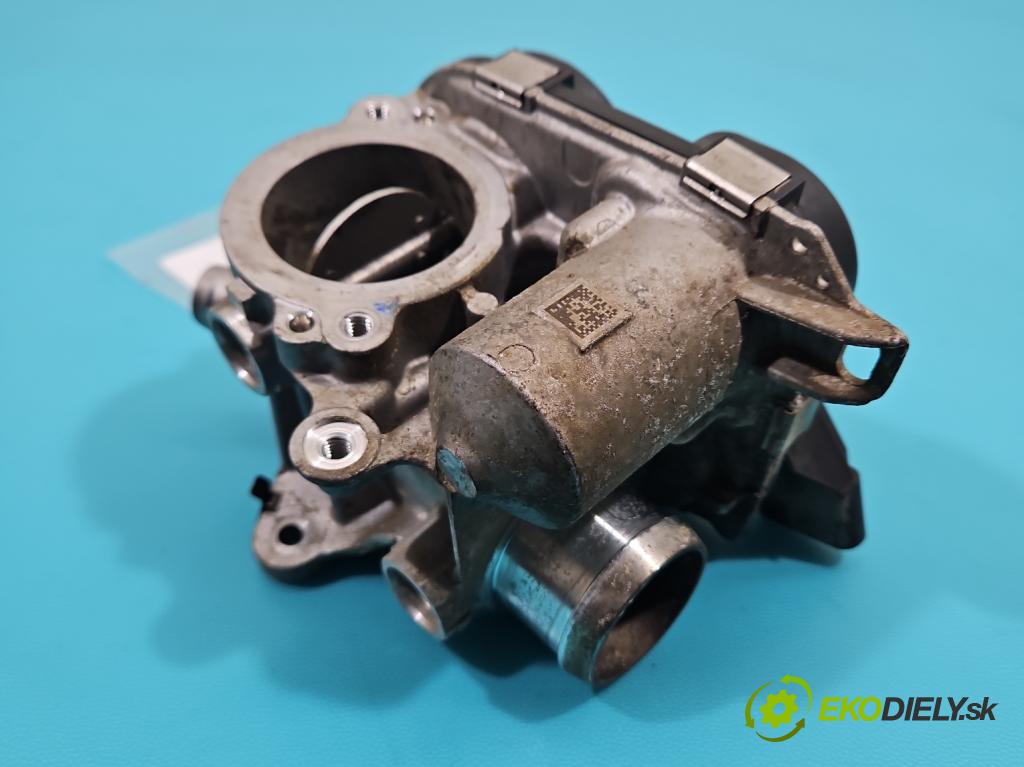 Opel Astra V  2015-2022 1.5 cdti 105 HP manual 77 kW 1496 cm3 5- klapka 55484828 (Škrtiaca klapka)