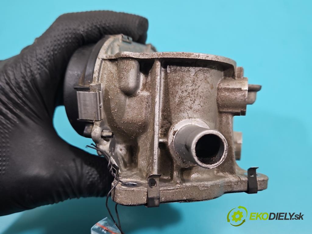 Opel Astra V  2015-2022 1.5 cdti 105 HP manual 77 kW 1496 cm3 5- klapka 55484828 (Škrtiaca klapka)