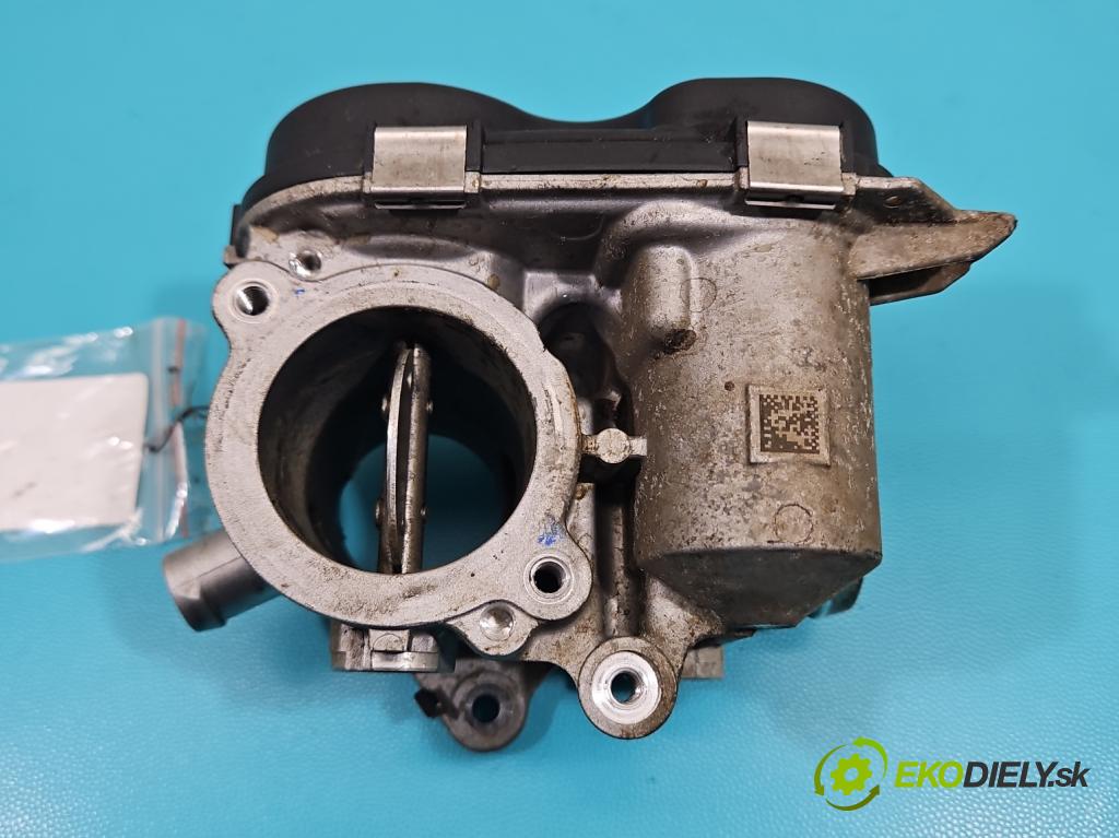 Opel Astra V  2015-2022 1.5 cdti 105 HP manual 77 kW 1496 cm3 5- klapka 55484828 (Škrtiaca klapka)