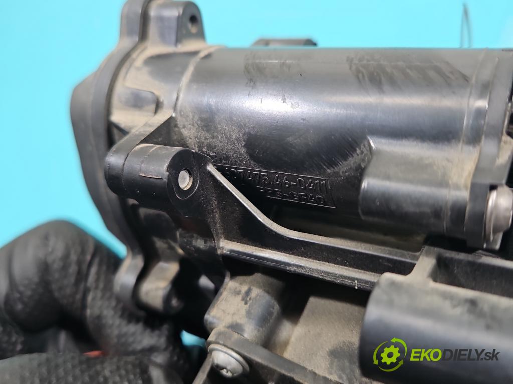 Opel Astra V  2015-2022 1.5 cdti 105 HP manual 77 kW 1496 cm3 5- pompa obehu voda: 55485324