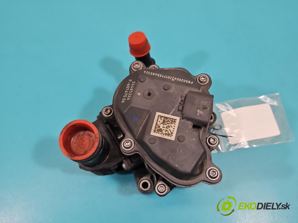 Opel Astra V  2015-2022 1.5 cdti 105 HP manual 77 kW 1496 cm3 5- pompa obehu voda: 55485324