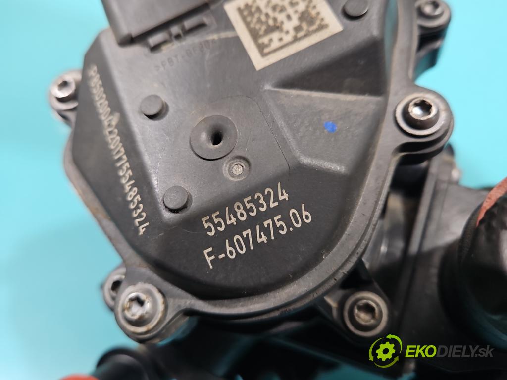 Opel Astra V  2015-2022 1.5 cdti 105 HP manual 77 kW 1496 cm3 5- pompa obehu voda: 55485324