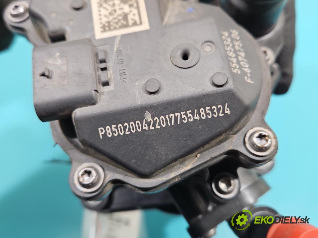 Opel Astra V  2015-2022 1.5 cdti 105 HP manual 77 kW 1496 cm3 5- pompa obehu voda: 55485324