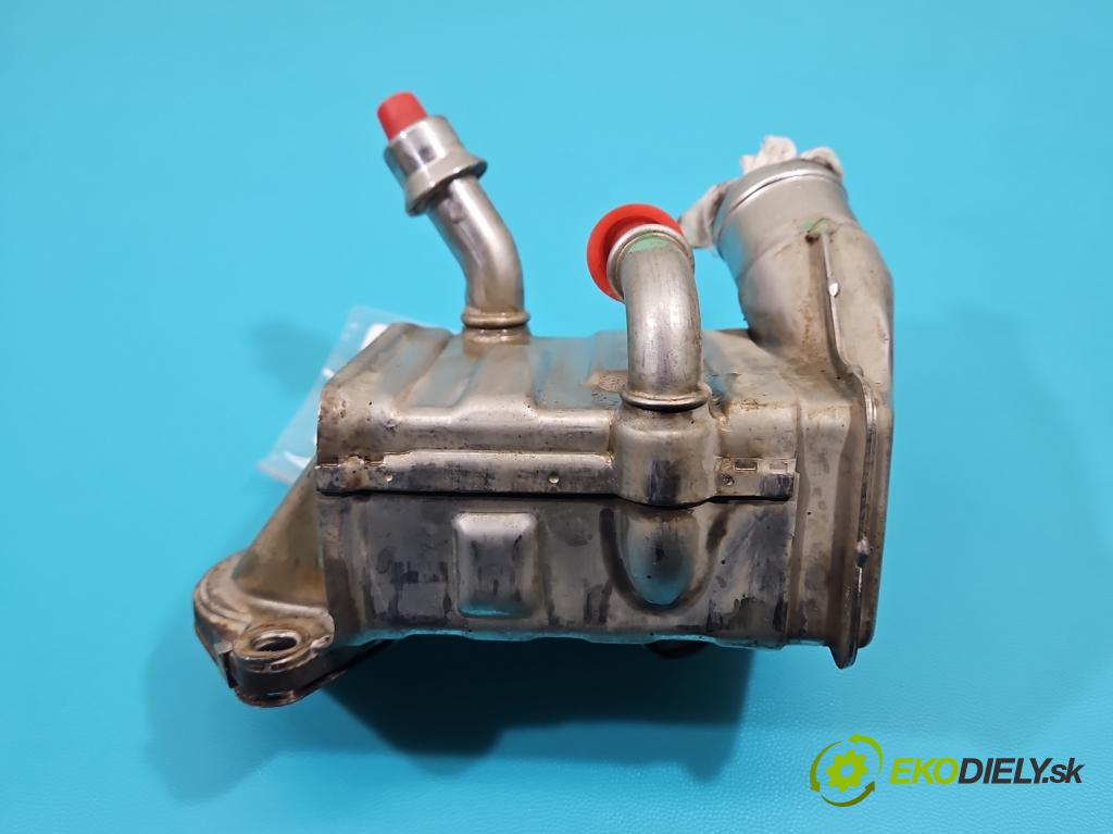 Opel Astra V  2015-2022 1.5 cdti 105 hp manual 77 kW 1496 cm3 5- Chladič spalin 55484809