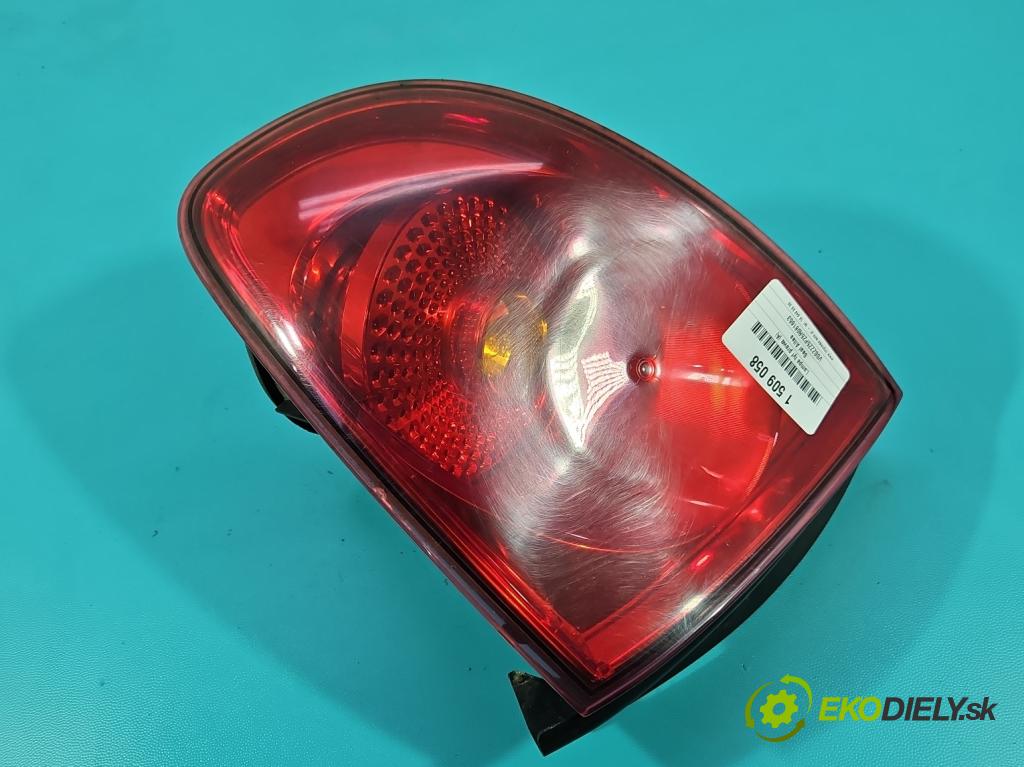Seat Altea 2.0 tdi 140 hp automatic 103 kW 1968 cm3 5- světlo zadní pravé 5P0945096D (Klika dveří ostatní)
