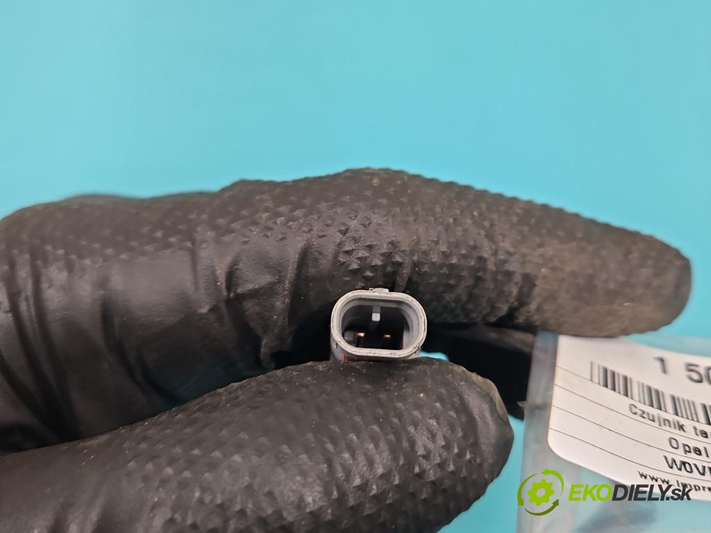 Opel Astra V  2015-2022 1.5 cdti 105 HP manual 77 kW 1496 cm3 5- snímač teploty: výfukové 55497482 (Snímač)