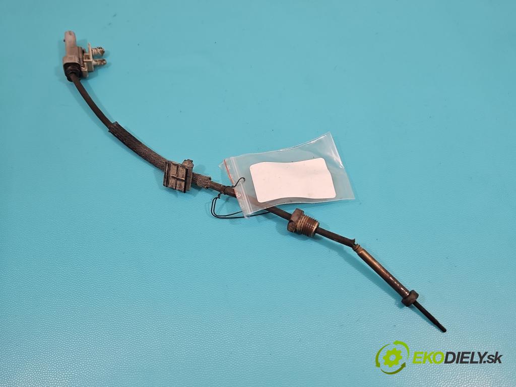 Opel Astra V  2015-2022 1.5 cdti 105 HP manual 77 kW 1496 cm3 5- snímač teploty: výfukové 55497482 (Snímač)