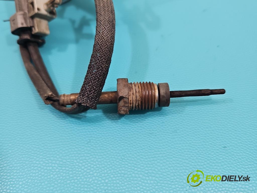 Opel Astra V  2015-2022 1.5 cdti 105 HP manual 77 kW 1496 cm3 5- snímač teploty: výfukové 55497482 (Snímač)