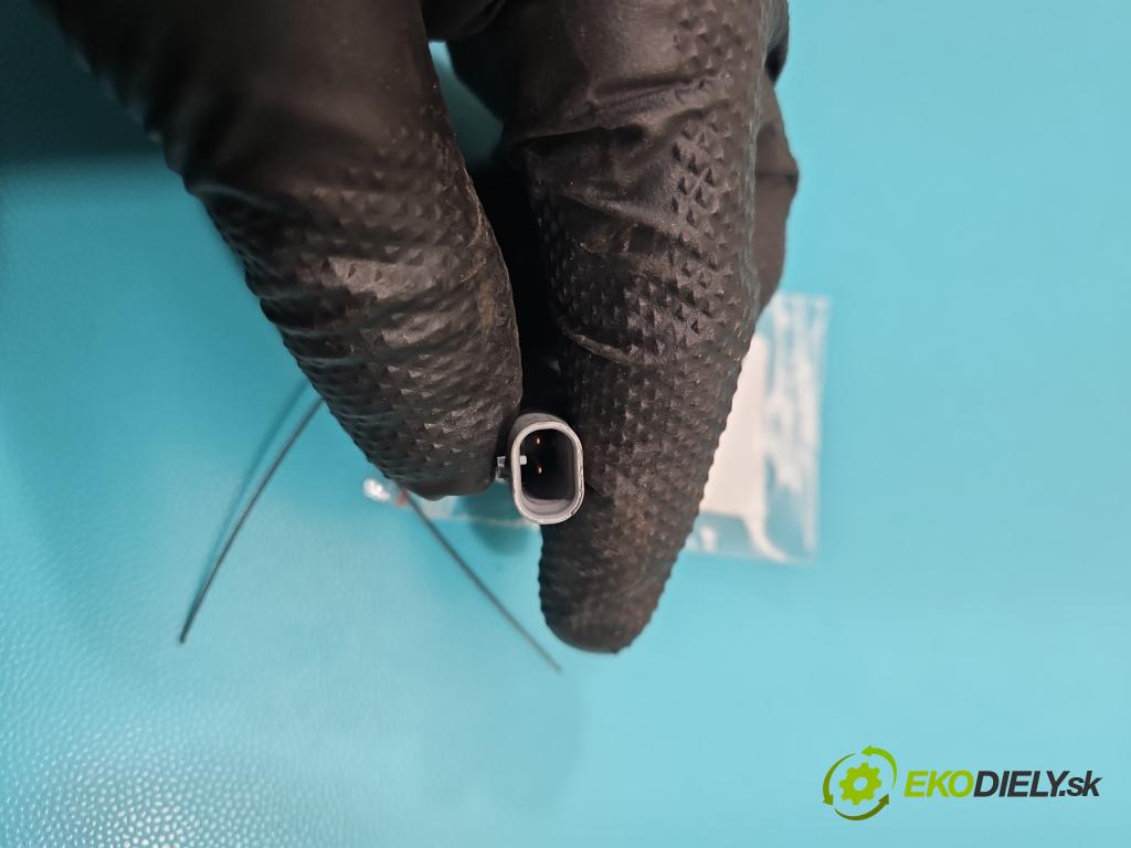 Opel Astra V  2015-2022 1.5 cdti 105 HP manual 77 kW 1496 cm3 5- snímač teploty: výfukové 55497481 (Snímač)