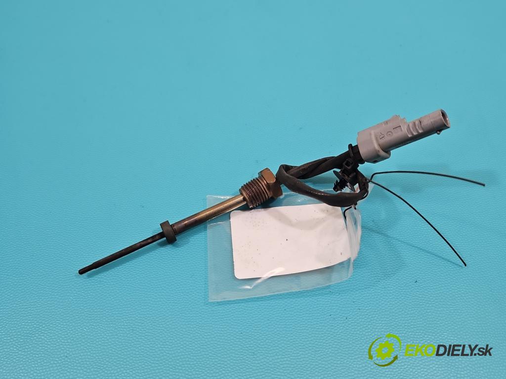 Opel Astra V  2015-2022 1.5 cdti 105 HP manual 77 kW 1496 cm3 5- snímač teploty: výfukové 55497481 (Snímač)