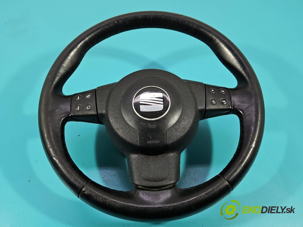 Seat Altea 2.0 tdi 140 HP automatic 103 kW 1968 cm3 5- volant  (Volant)