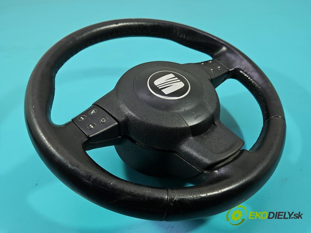 Seat Altea 2.0 tdi 140 HP automatic 103 kW 1968 cm3 5- volant  (Volant)