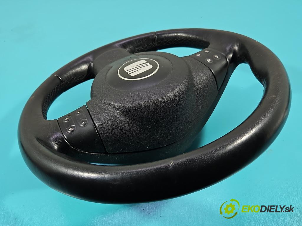 Seat Altea 2.0 tdi 140 HP automatic 103 kW 1968 cm3 5- volant  (Volant)