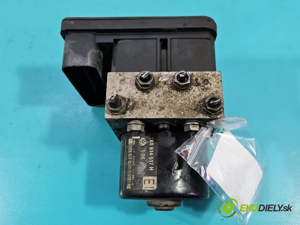 Seat Altea 2.0 tdi 140 HP automatic 103 kW 1968 cm3 5- čerpadlo abs 1K0614517H (Pumpa ABS)