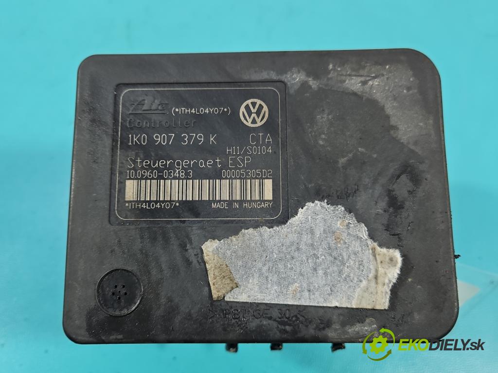 Seat Altea 2.0 tdi 140 HP automatic 103 kW 1968 cm3 5- čerpadlo abs 1K0614517H (Pumpa ABS)