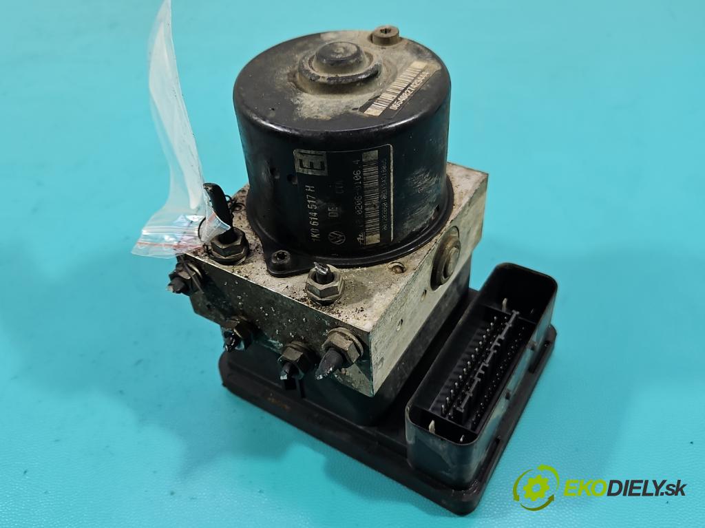 Seat Altea 2.0 tdi 140 HP automatic 103 kW 1968 cm3 5- čerpadlo abs 1K0614517H (Pumpa ABS)